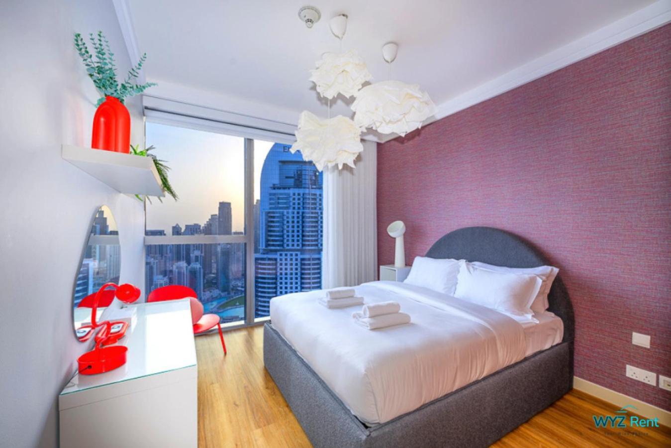 Spectacular 3 & Half Br In Downtown ,burj Khalifa View Appartement Dubaï