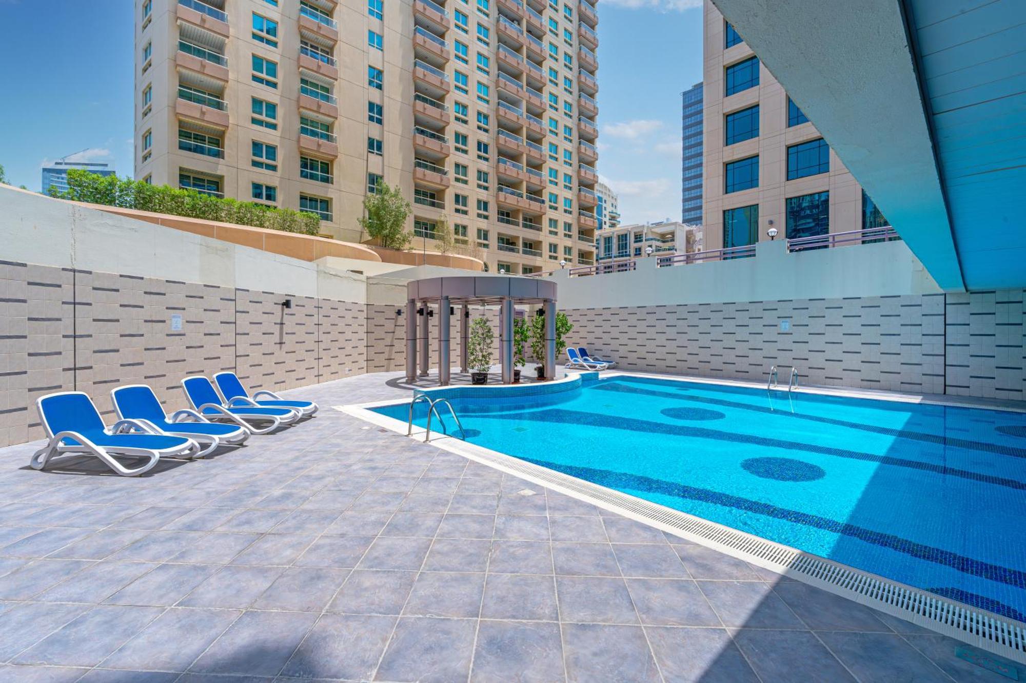 Appartement Savis Homes- Modern & Stylish Marina View