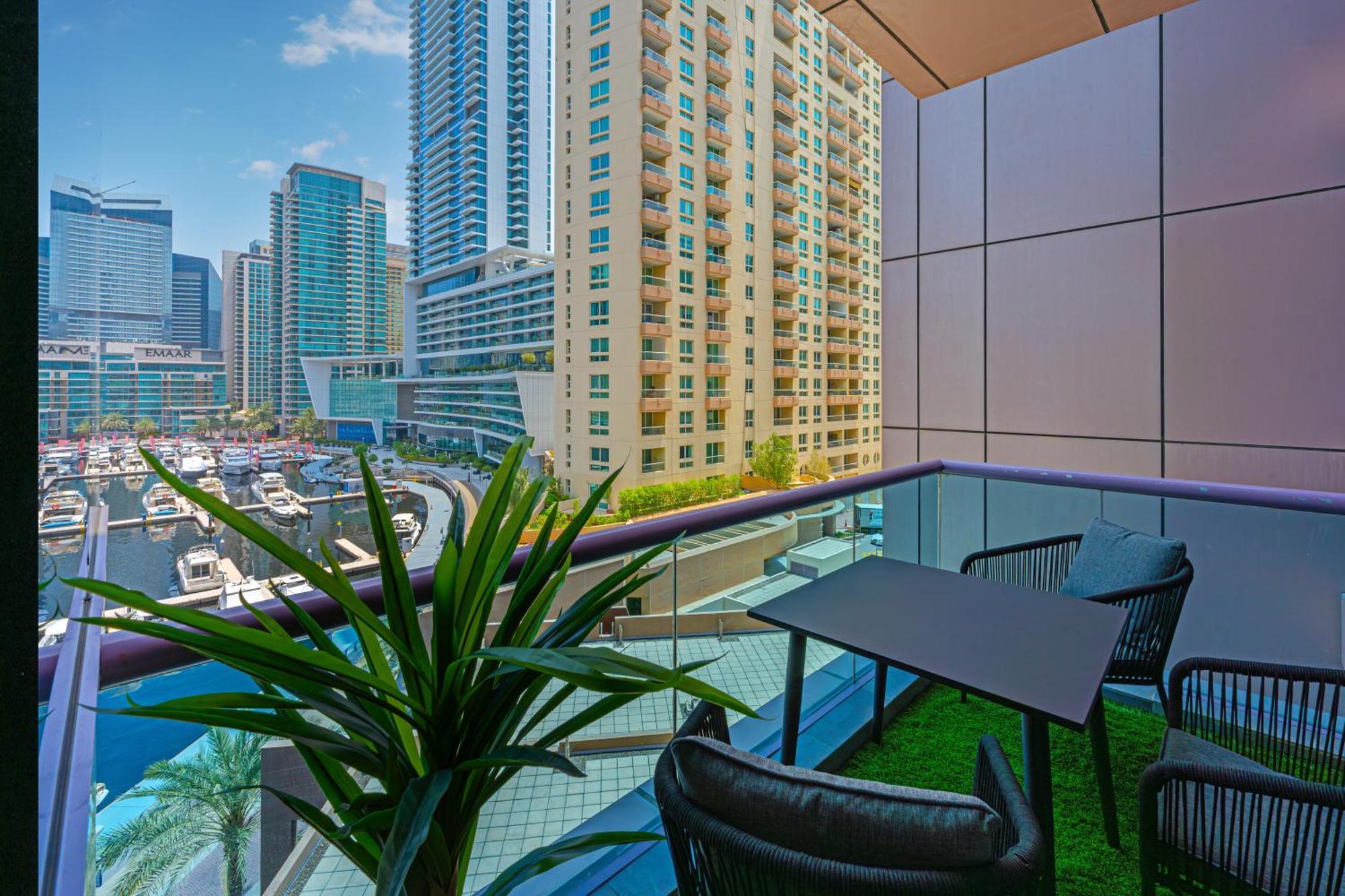 Appartement Savis Homes- Modern & Stylish Marina View