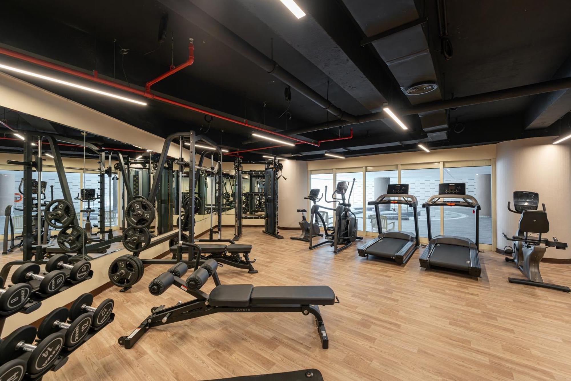 Appartement Savis Homes- Modern & Stylish Marina View Dubaï