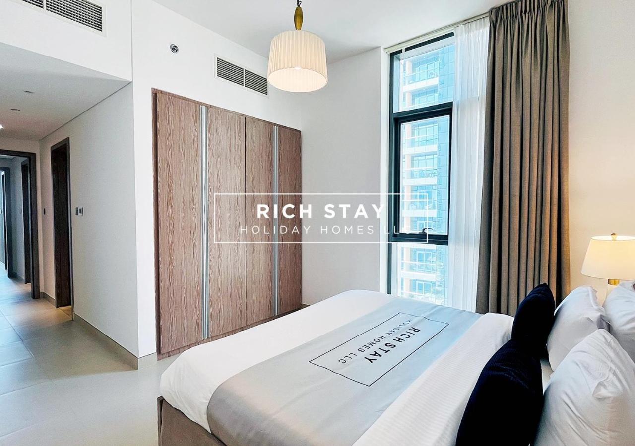 Lägenhet Glamorous 2br In Liv Residences, Marina