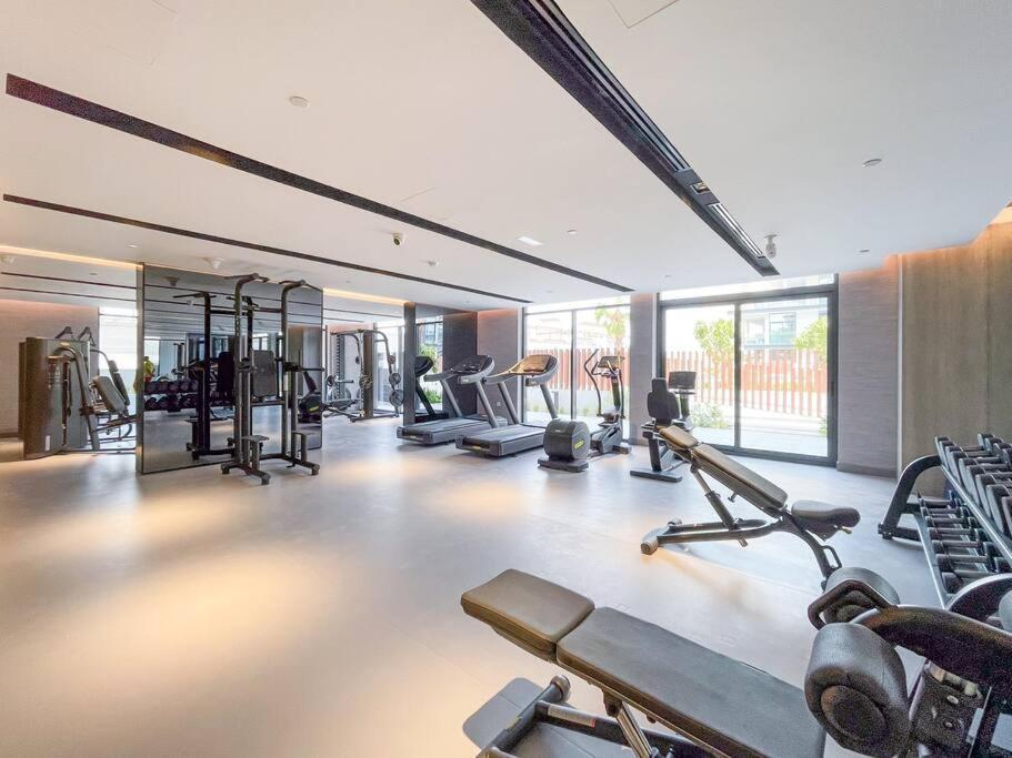 Appartement Upscale In Jvc With Exquisite Finishing