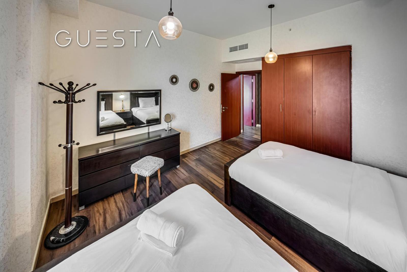 Apartamento Jumeirah - Bahar 1, Marina