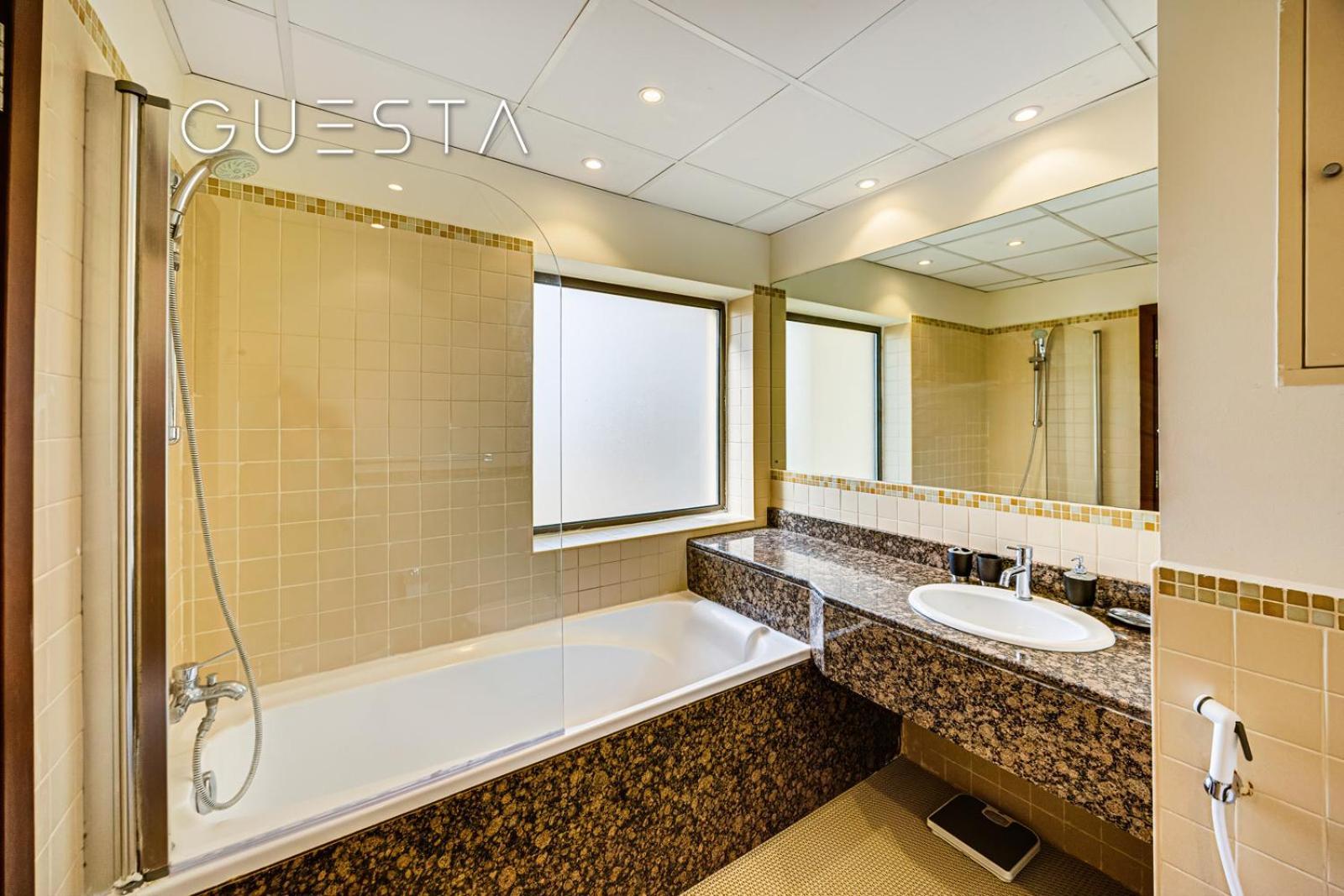 Apartamento Jumeirah - Bahar 1, Marina *
