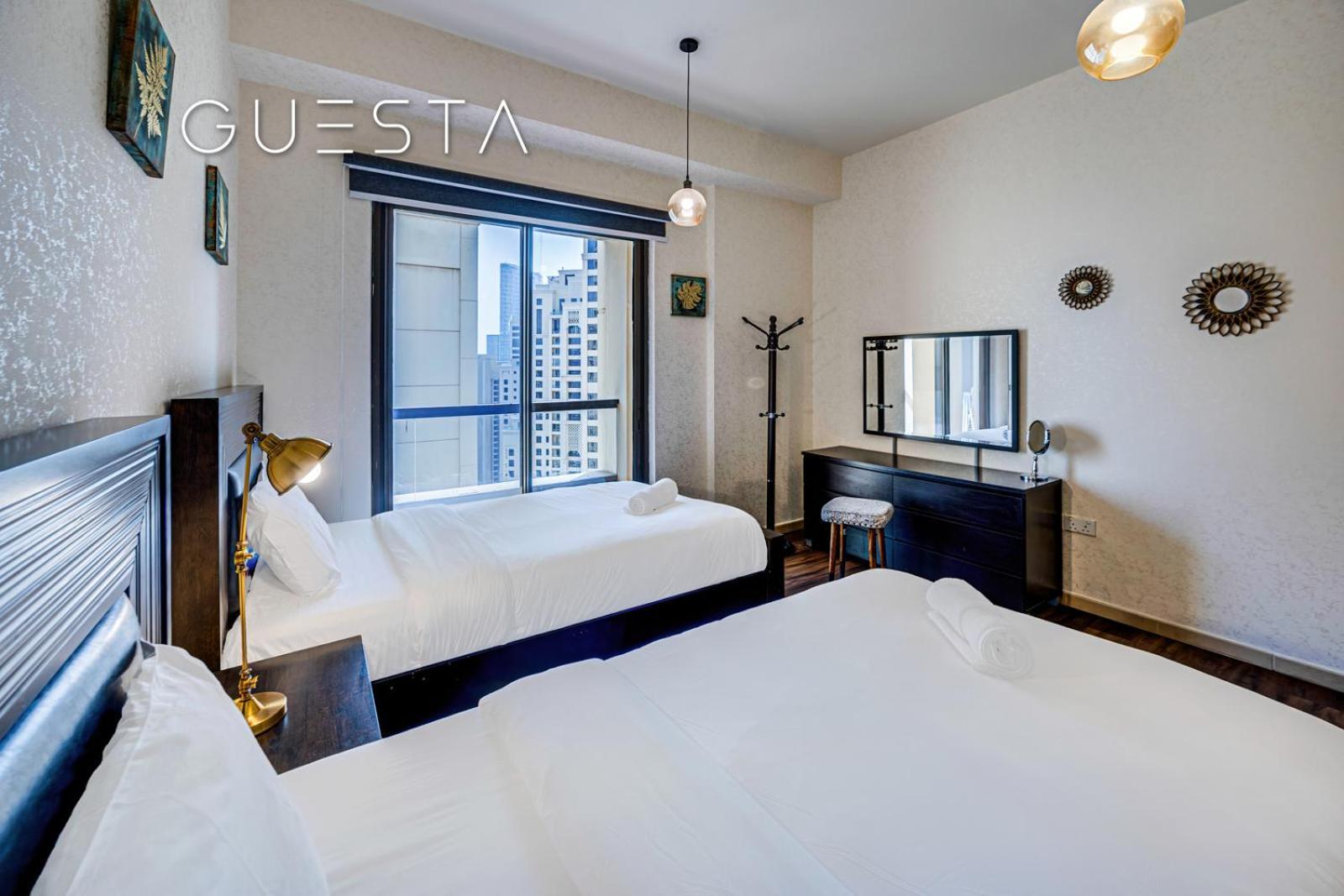 Apartamento Jumeirah - Bahar 1, Marina