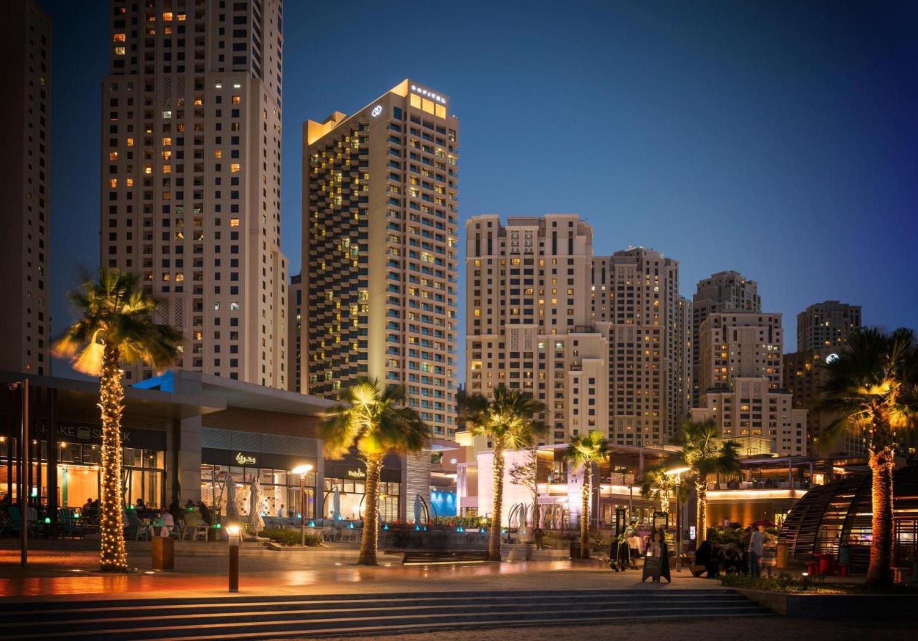 Apartamento Jumeirah - Bahar 1, Marina *