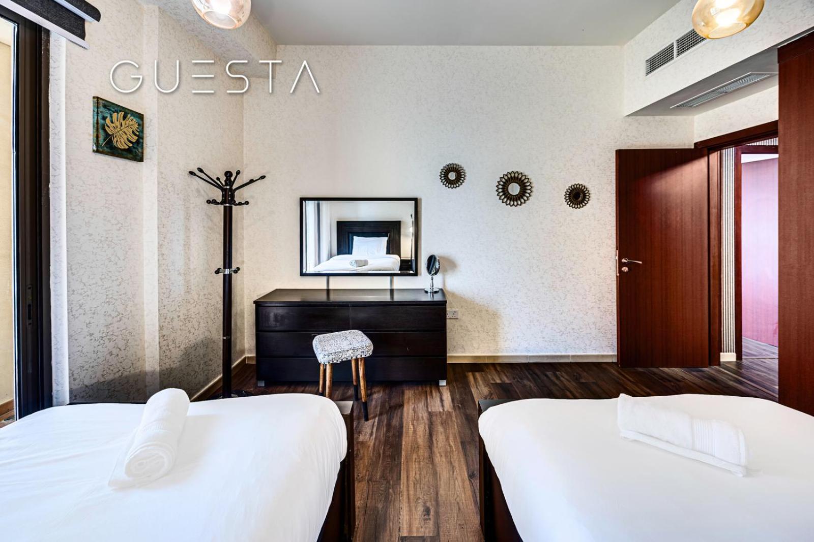 Apartamento Jumeirah - Bahar 1, Marina Dubai