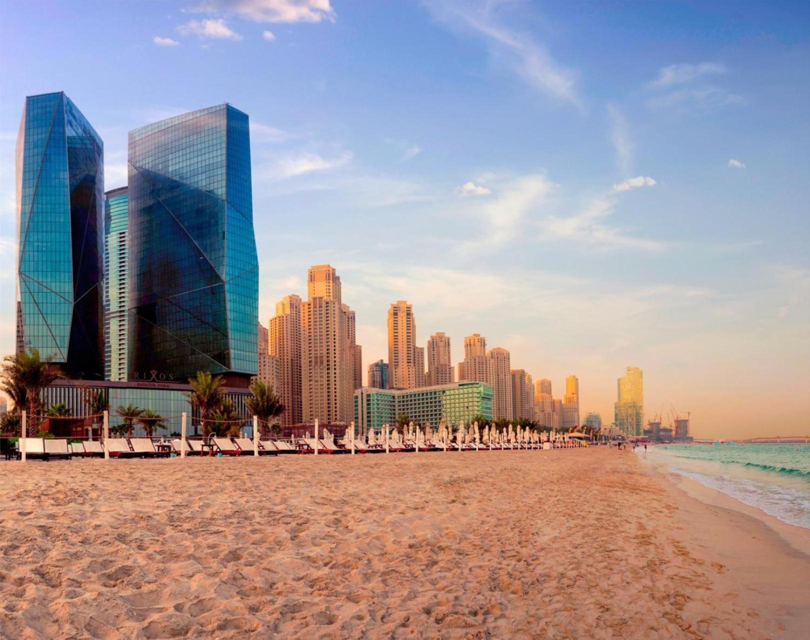Jumeirah - Bahar 1, Marina