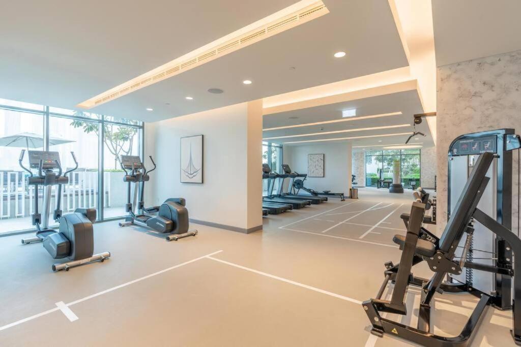 Amazing Brand New 1br With Private Access Appartement *