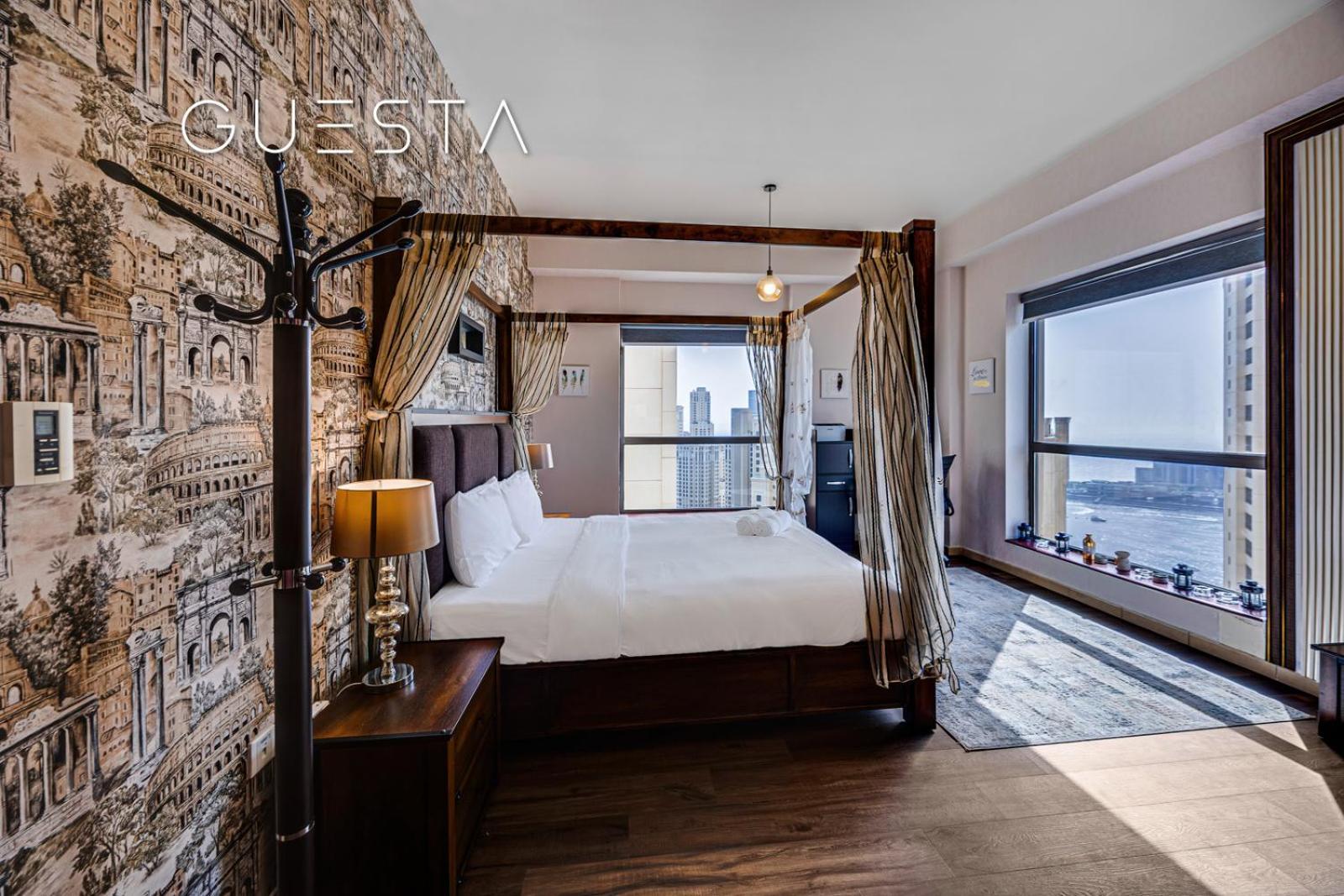Apartamento Jumeirah - Bahar 1, Marina Dubai