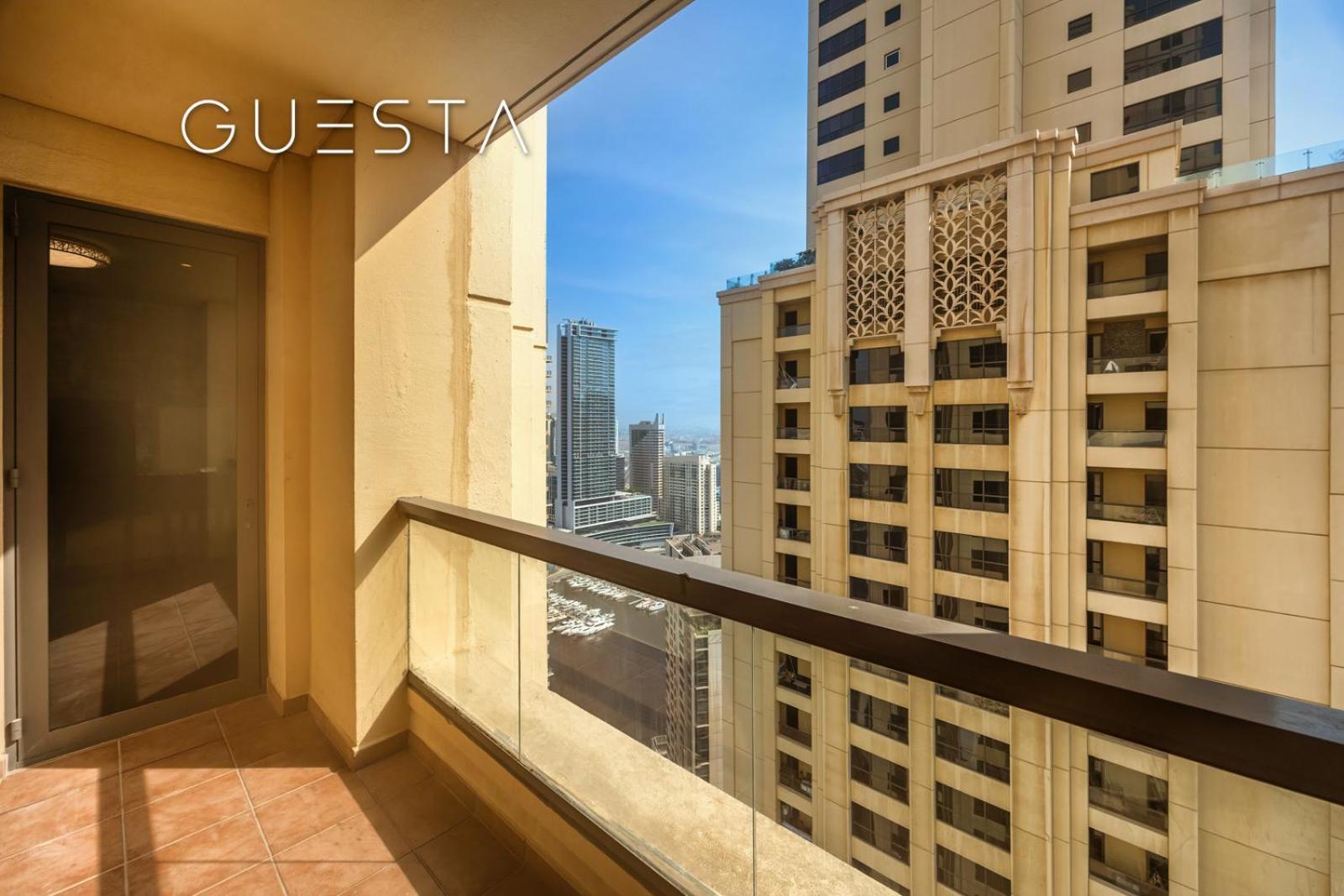 Jumeirah - Bahar 1, Marina