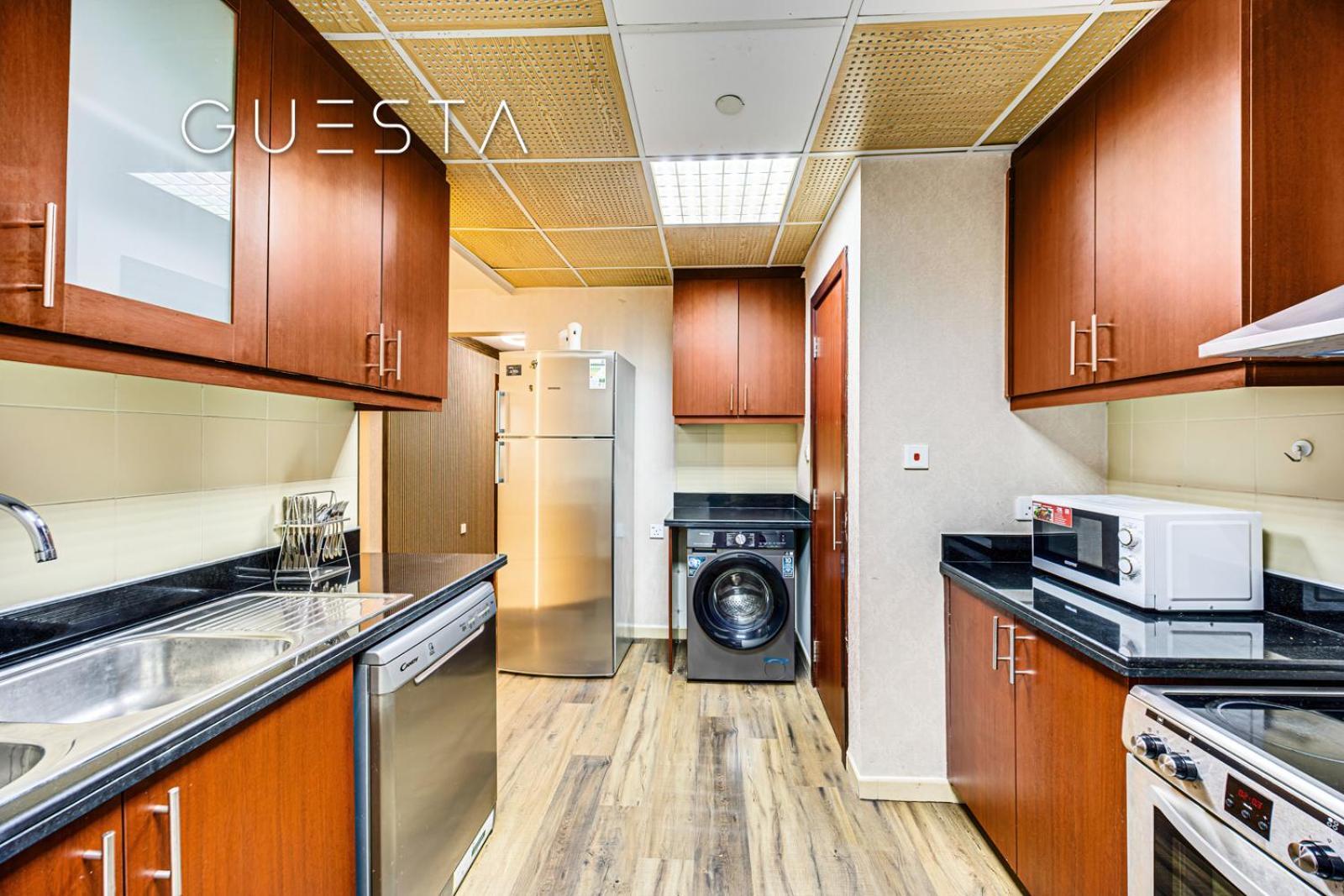 Jumeirah - Bahar 1, Marina Apartamento *