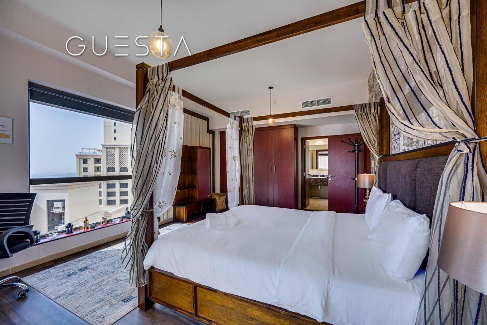 Apartamento Jumeirah - Bahar 1, Marina *