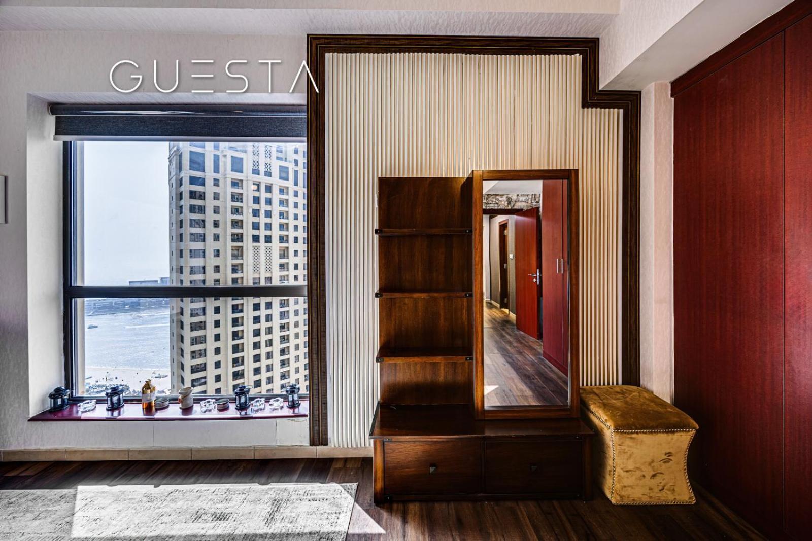 Jumeirah - Bahar 1, Marina