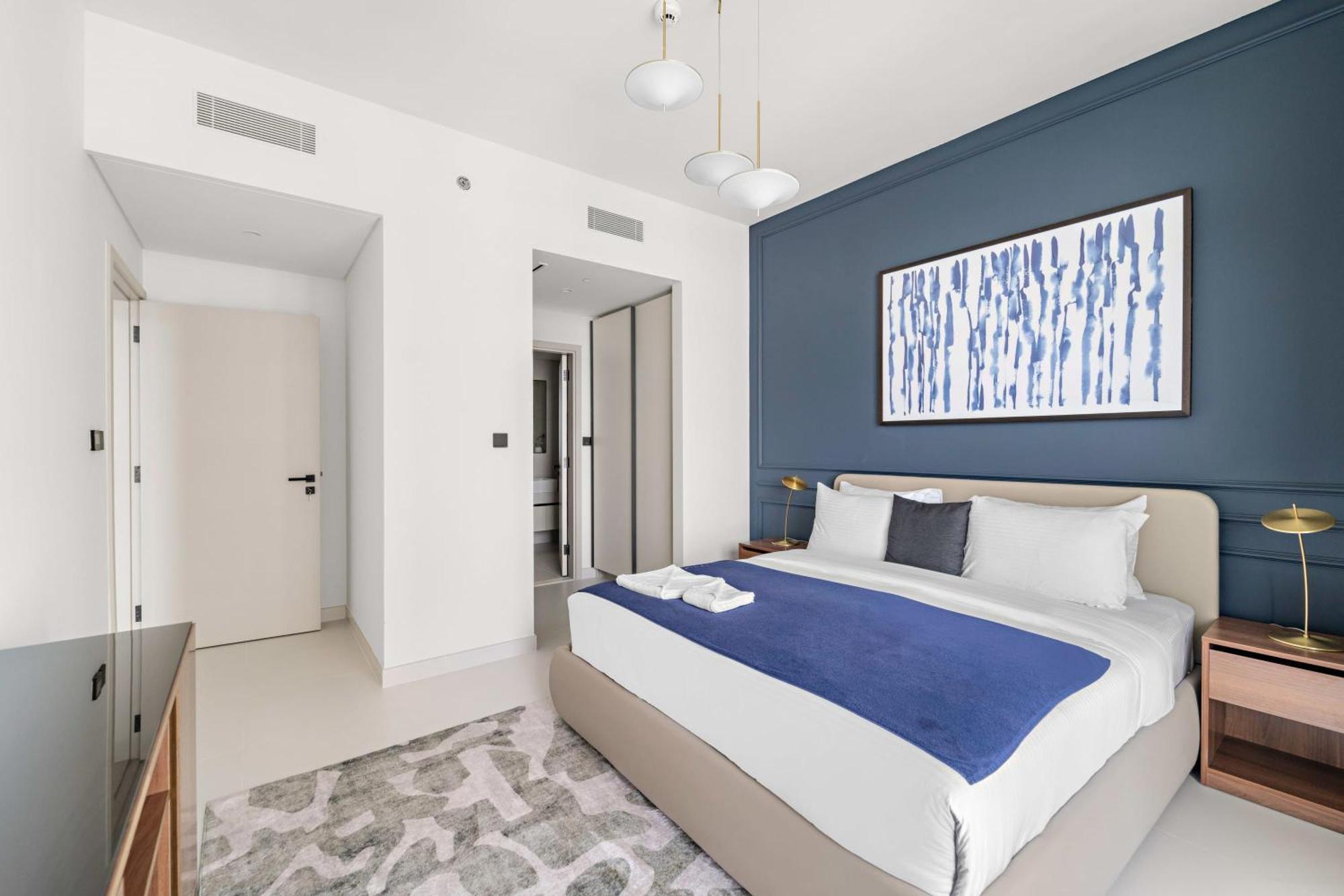 Appartement Silkhaus Family Ideal & High Floor 2bdr