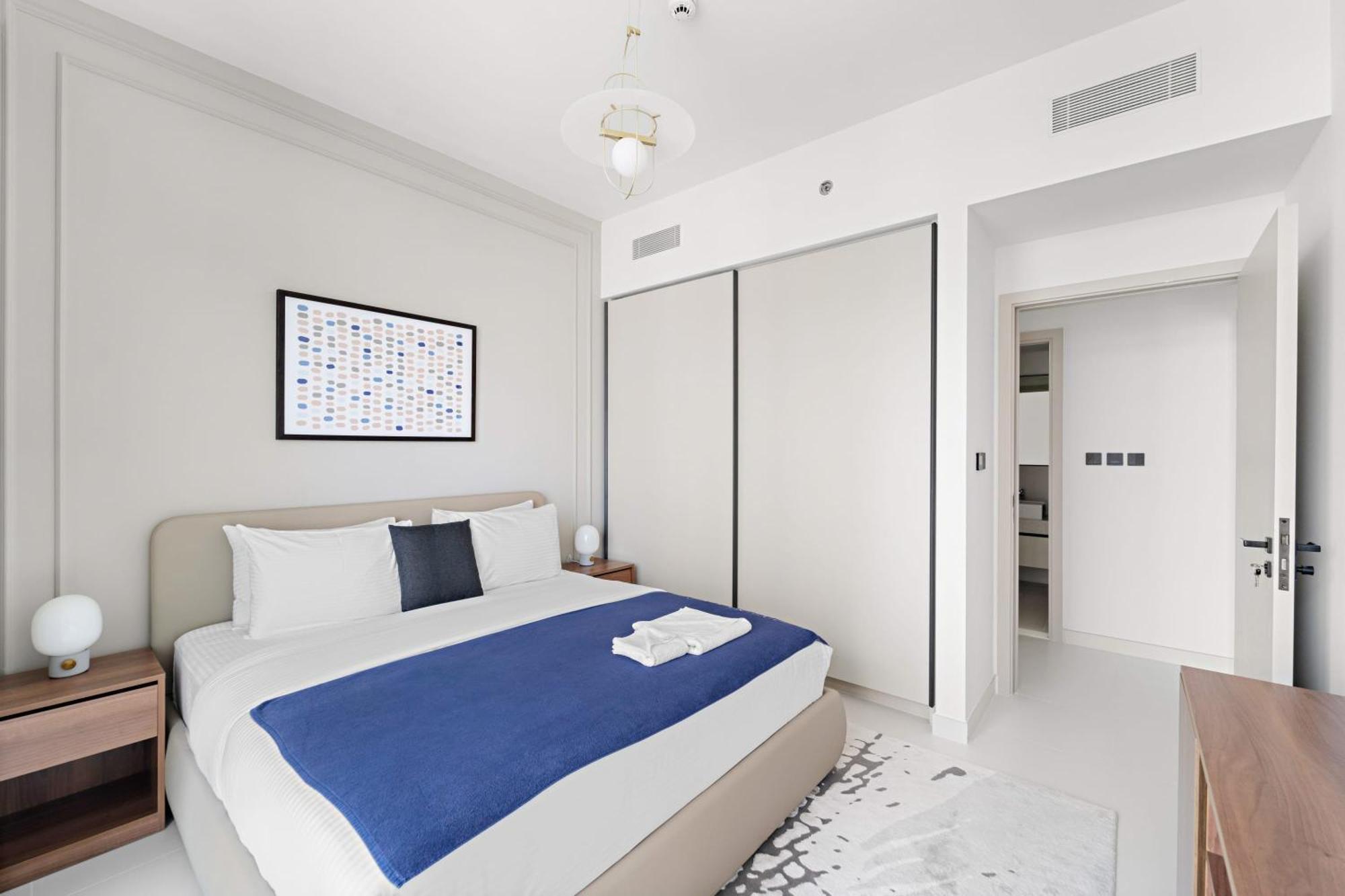Appartement Silkhaus Family Ideal & High Floor 2bdr