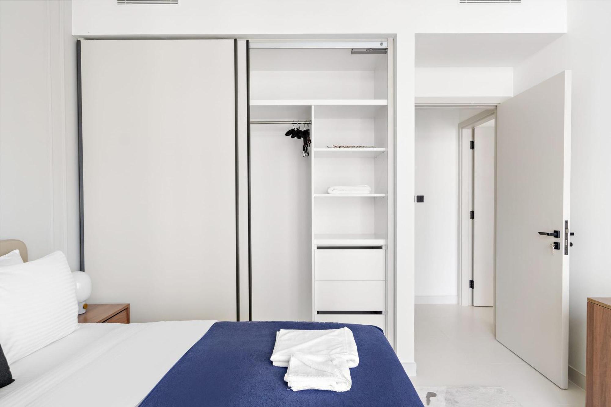 Silkhaus Family Ideal & High Floor 2bdr Dubaï