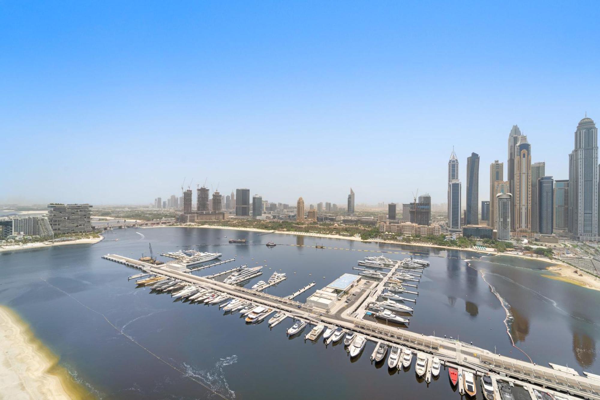 Silkhaus Family Ideal & High Floor 2bdr * Dubaï
