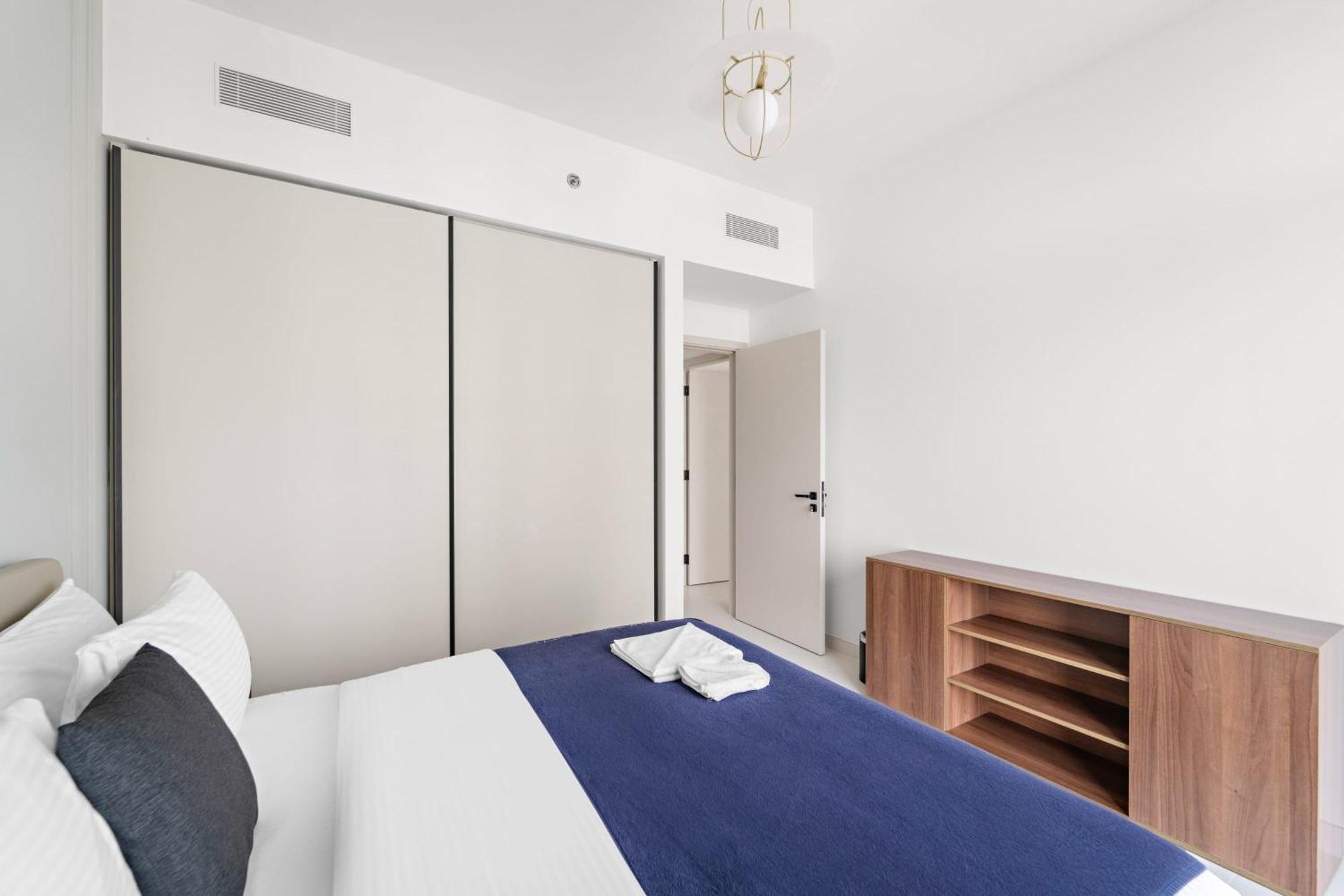 Silkhaus Family Ideal & High Floor 2bdr * Dubaï