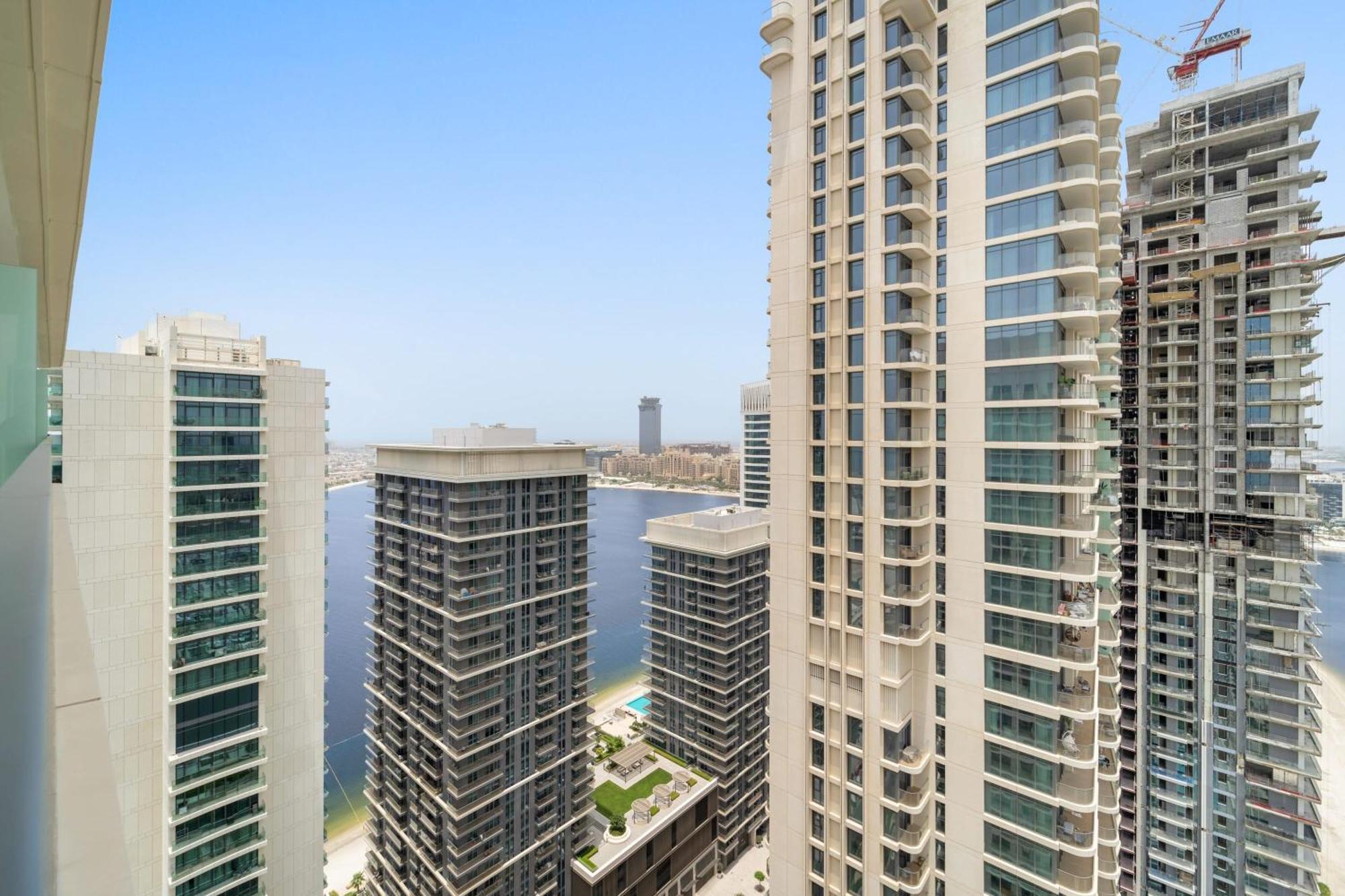 Silkhaus Family Ideal & High Floor 2bdr Appartement