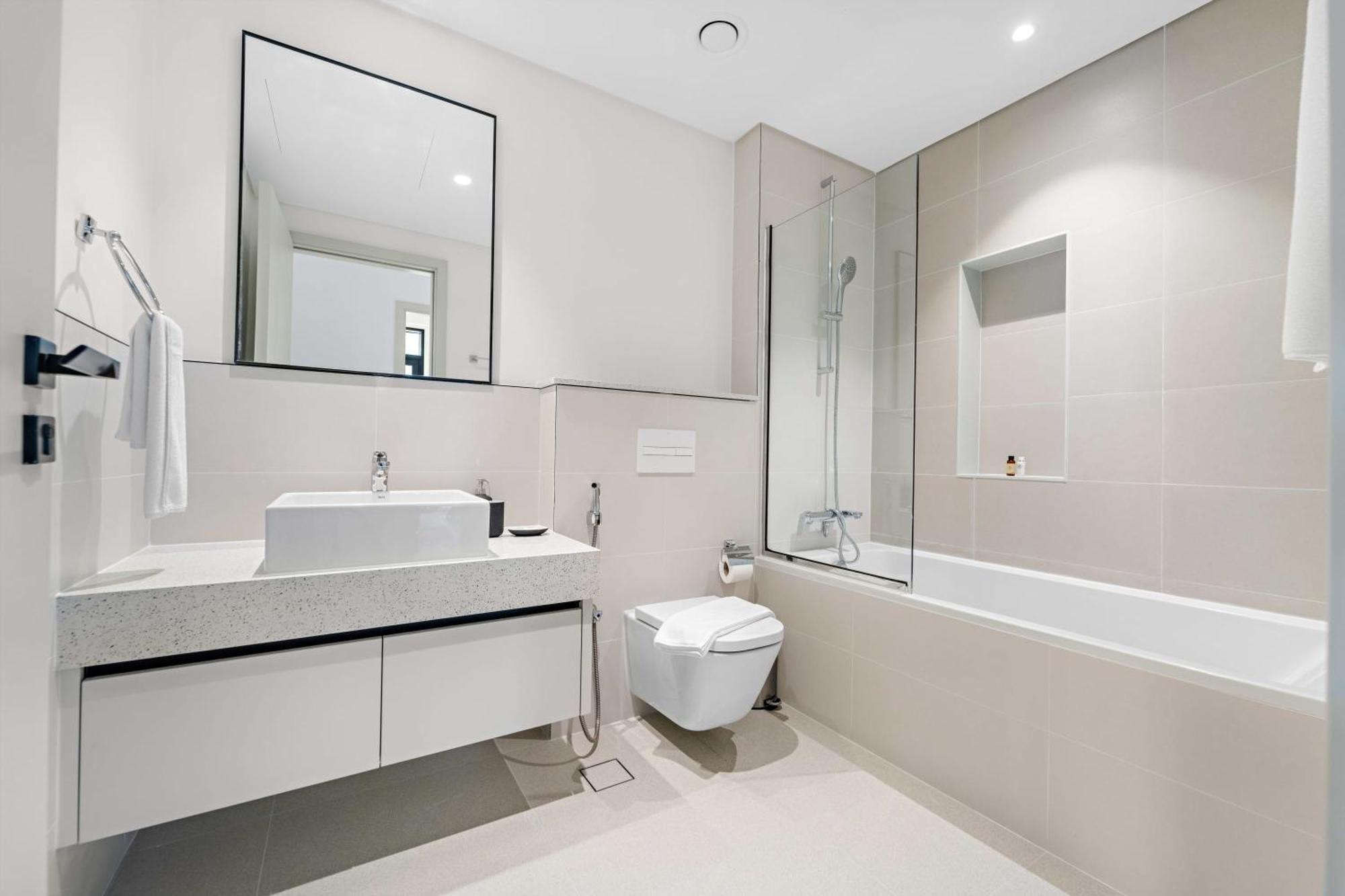 Appartement Silkhaus Family Ideal & High Floor 2bdr Dubaï