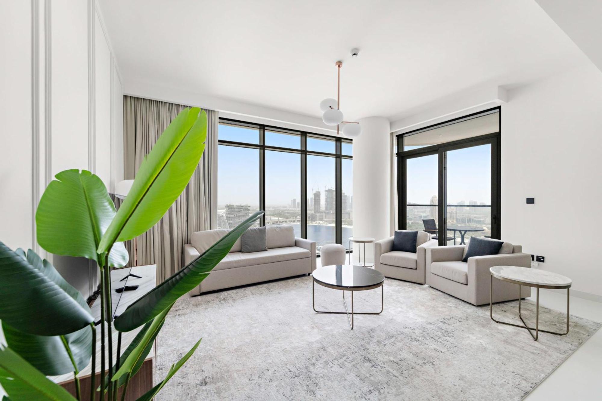 Appartement Silkhaus Family Ideal & High Floor 2bdr *