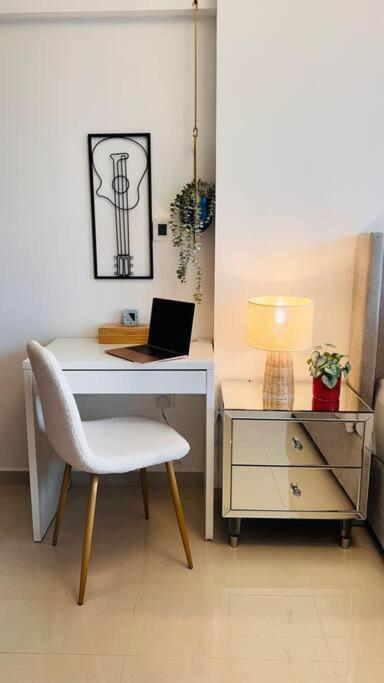 Gorgeous 2br With Full Burj Khalifa View, 5 Mins From Mall Apartamento *