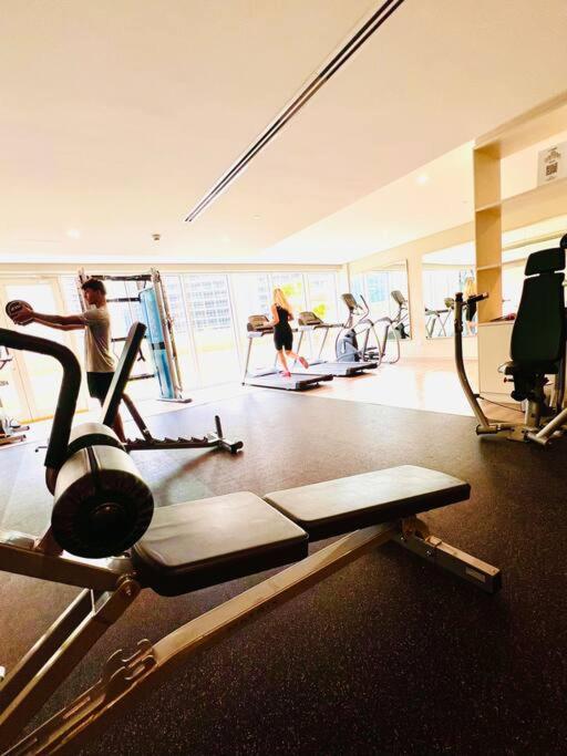 Apartamento Gorgeous 2br With Full Burj Khalifa View, 5 Mins From Mall *