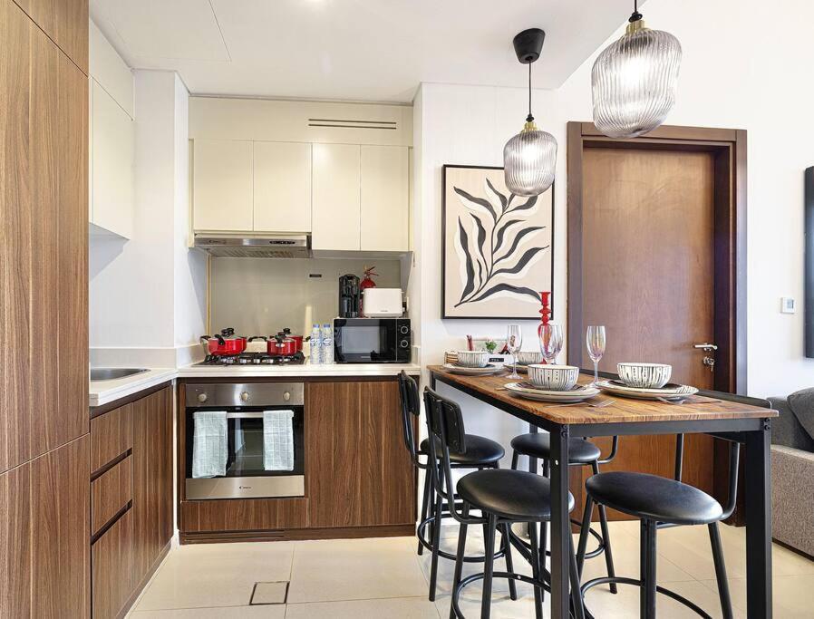 Gorgeous 2br With Full Burj Khalifa View, 5 Mins From Mall Appartement