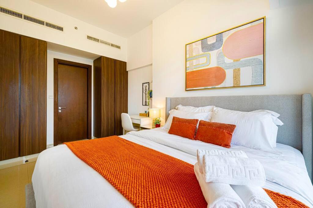 Gorgeous 2br With Full Burj Khalifa View, 5 Mins From Mall Appartement