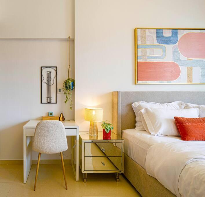 Gorgeous 2br With Full Burj Khalifa View, 5 Mins From Mall Appartement Dubaï