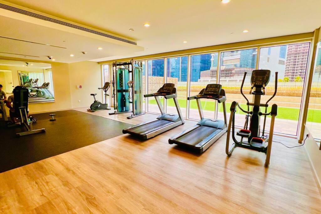 Gorgeous 2br With Full Burj Khalifa View, 5 Mins From Mall Appartement Dubaï