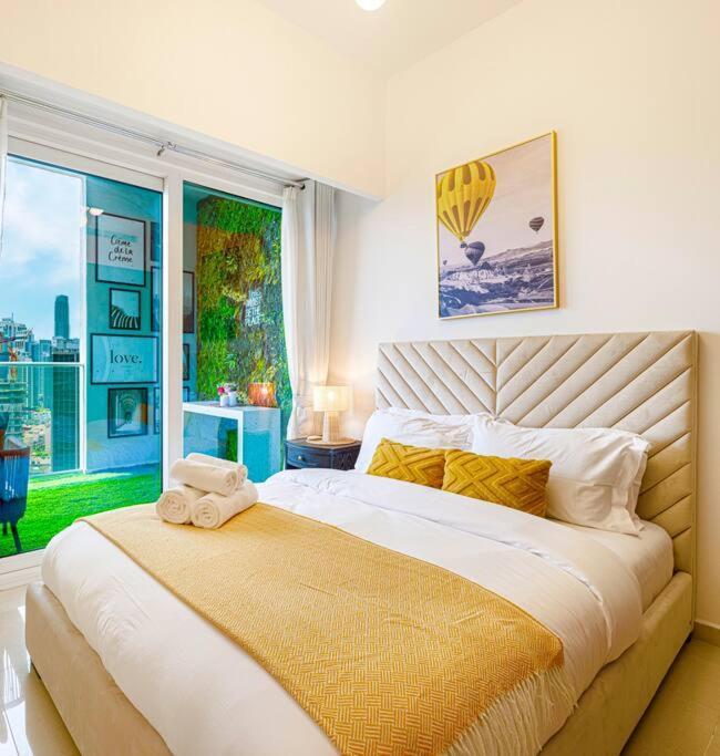 Gorgeous 2br With Full Burj Khalifa View, 5 Mins From Mall Appartement *