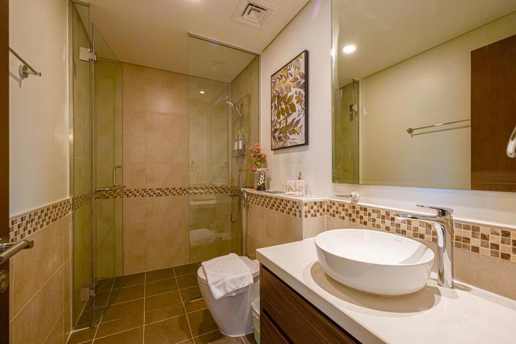 Gorgeous 2br With Full Burj Khalifa View, 5 Mins From Mall Appartement