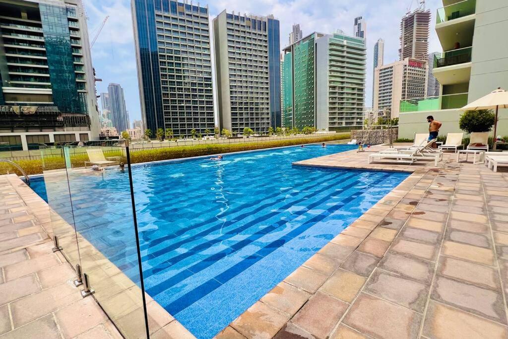 Gorgeous 2br With Full Burj Khalifa View, 5 Mins From Mall Appartement Dubaï