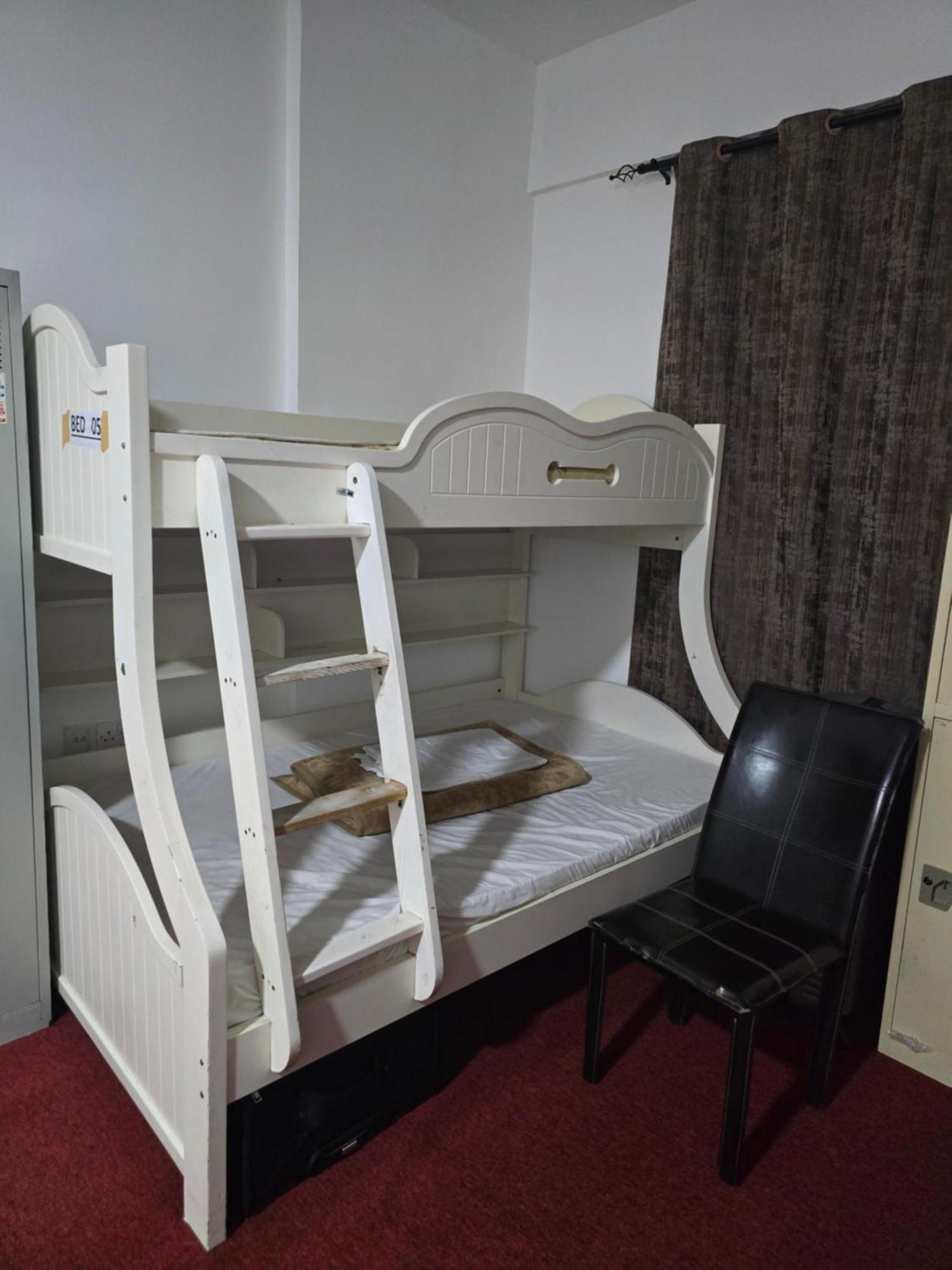 Auberge de jeunesse Dxb And Pension Dubaï