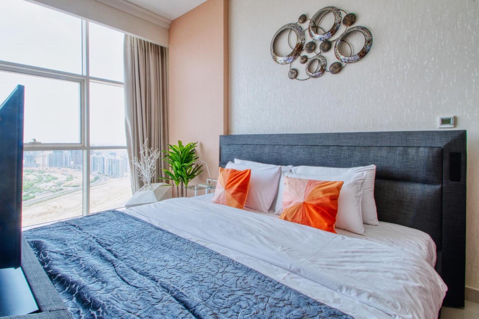 Appartement Airvistas At Reef Jvc *