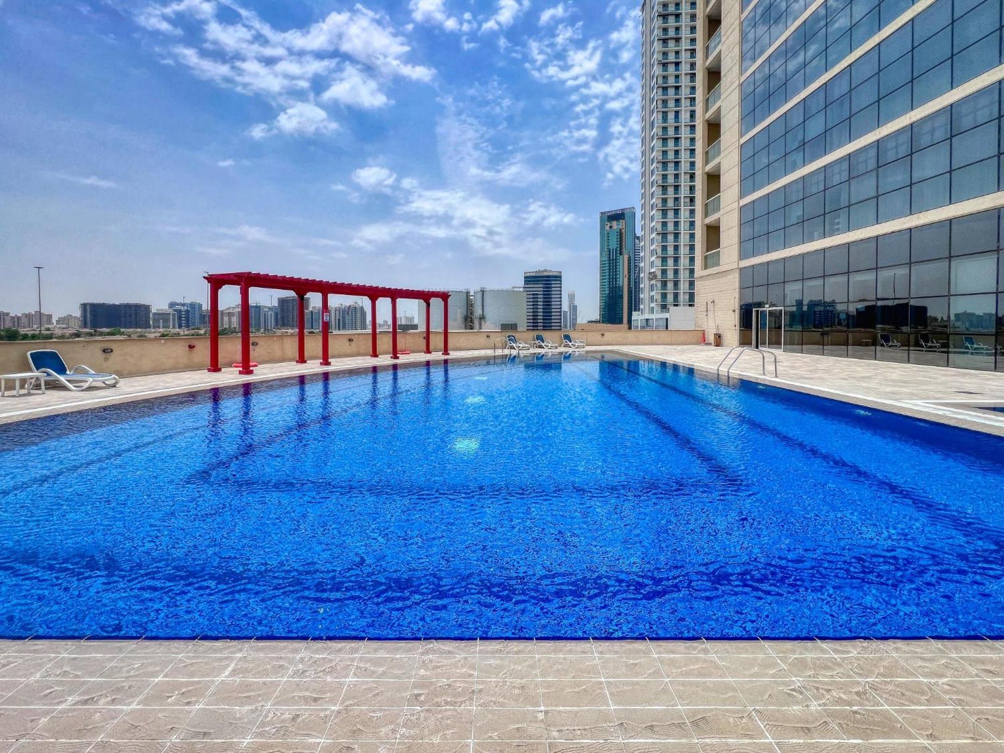 Airvistas At Reef Jvc Dubaï
