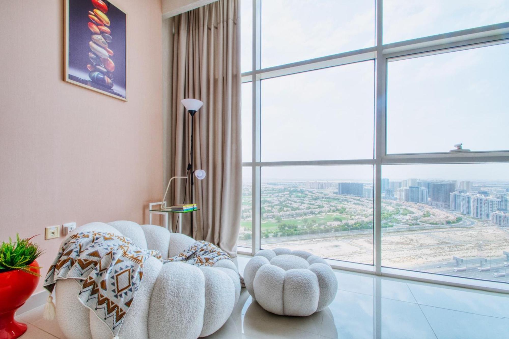 Airvistas At Reef Jvc Appartement *