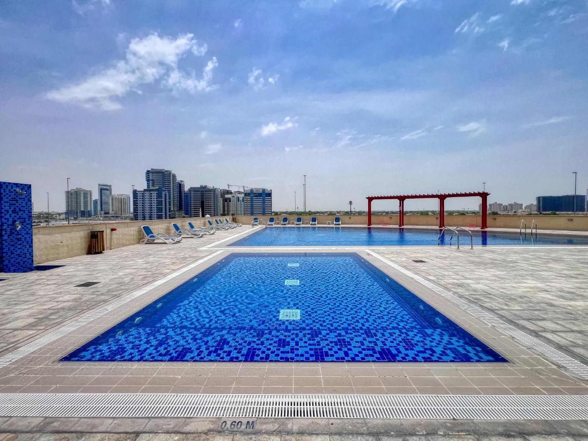 Appartement Airvistas At Reef Jvc *
