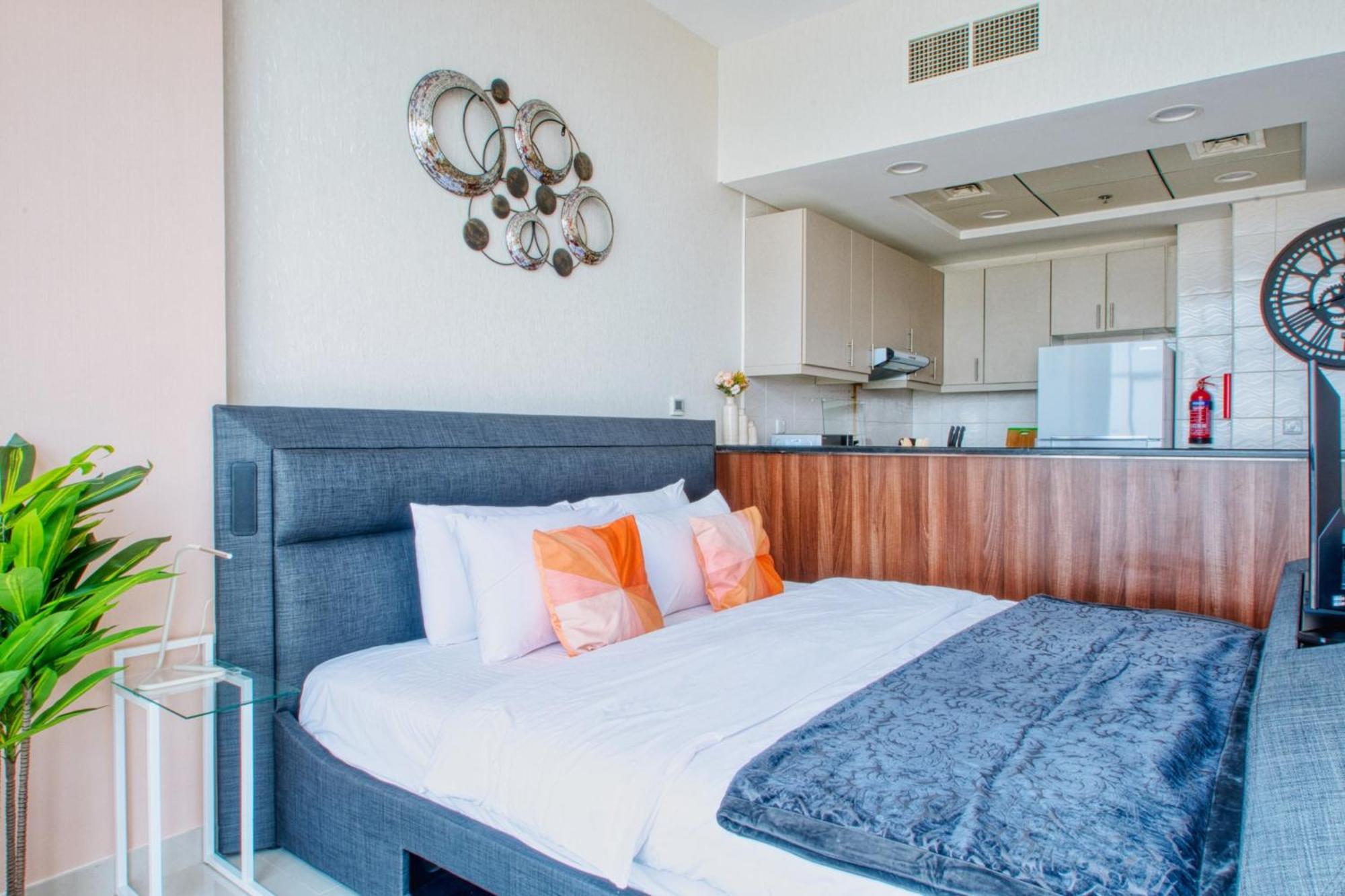 Appartement Airvistas At Reef Jvc *