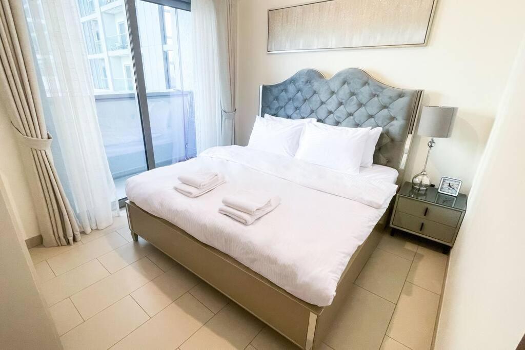 Appartement Elegant 1br In Sobha Hartland Dubaï