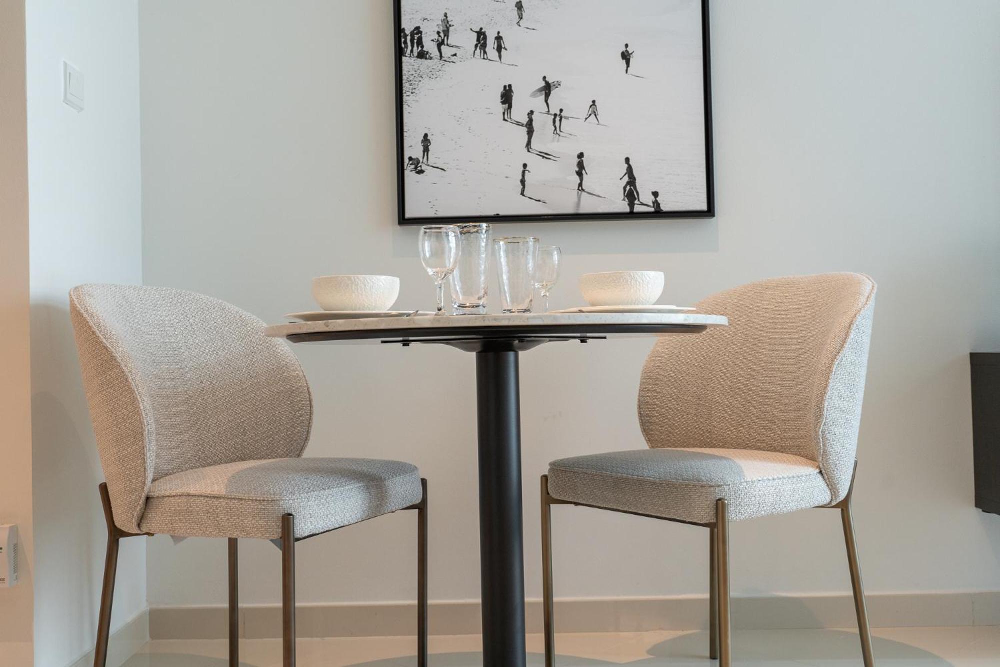 Marvelous Studio In Seven Palm! Apartemen Dubai