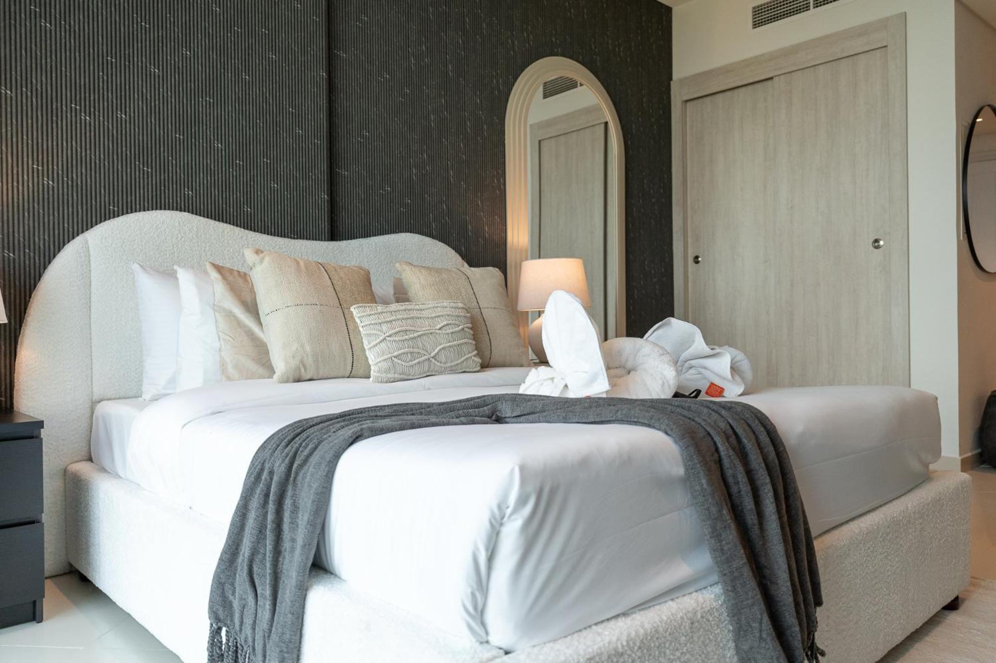 Apartemen Marvelous Studio In Seven Palm! Dubai