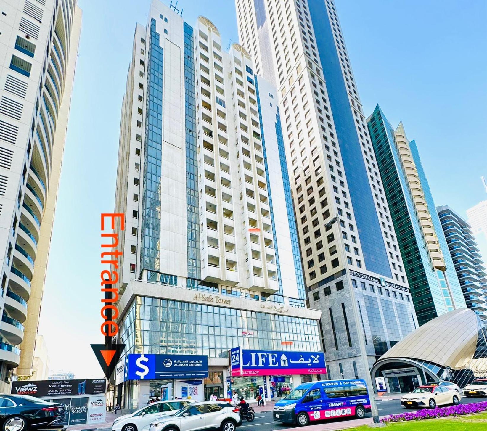 Heartland Vandrerhjem Dubai