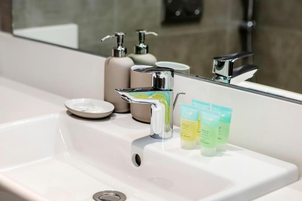 Aesthetic 1br Chrystal Lagoon Appartement *