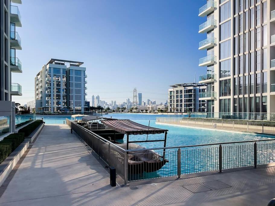 Aesthetic 1br Chrystal Lagoon Appartement *
