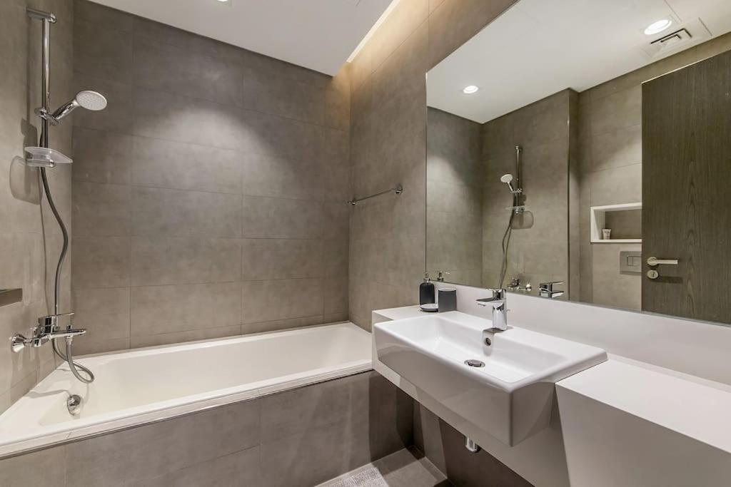 Appartement Aesthetic 1br Chrystal Lagoon