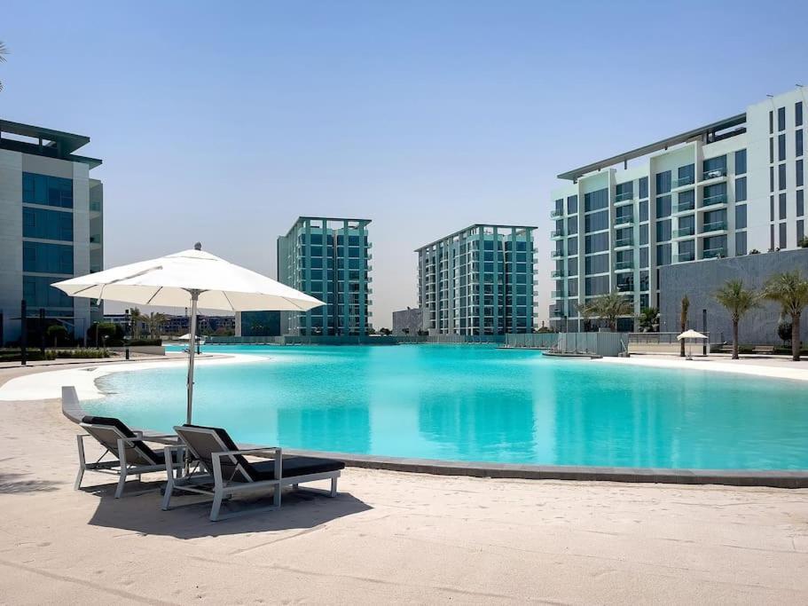 Aesthetic 1br Chrystal Lagoon Appartement *