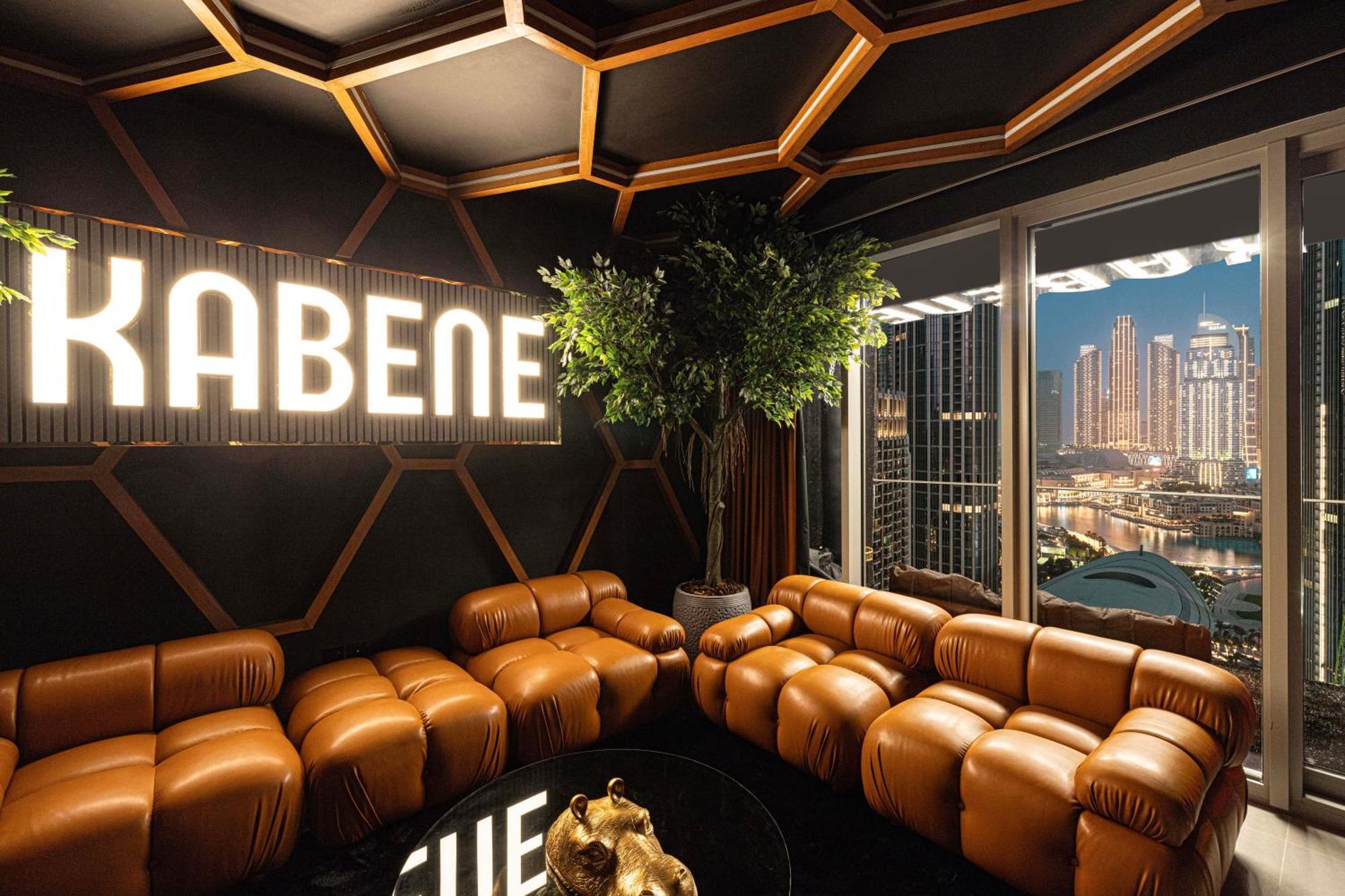 Kabene Exotic, Burj Khalifa & Fountain View, 5 Starts, 4 Bedroom, In Dubaï